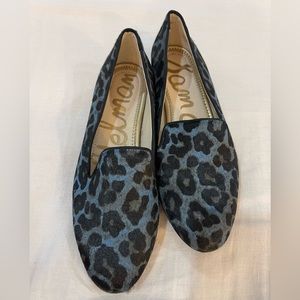 Sam Edelman calf hair Jordy Flats, 8